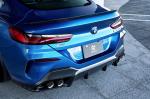BMW M850i xDrive Coupe by 3D Design 2020 года